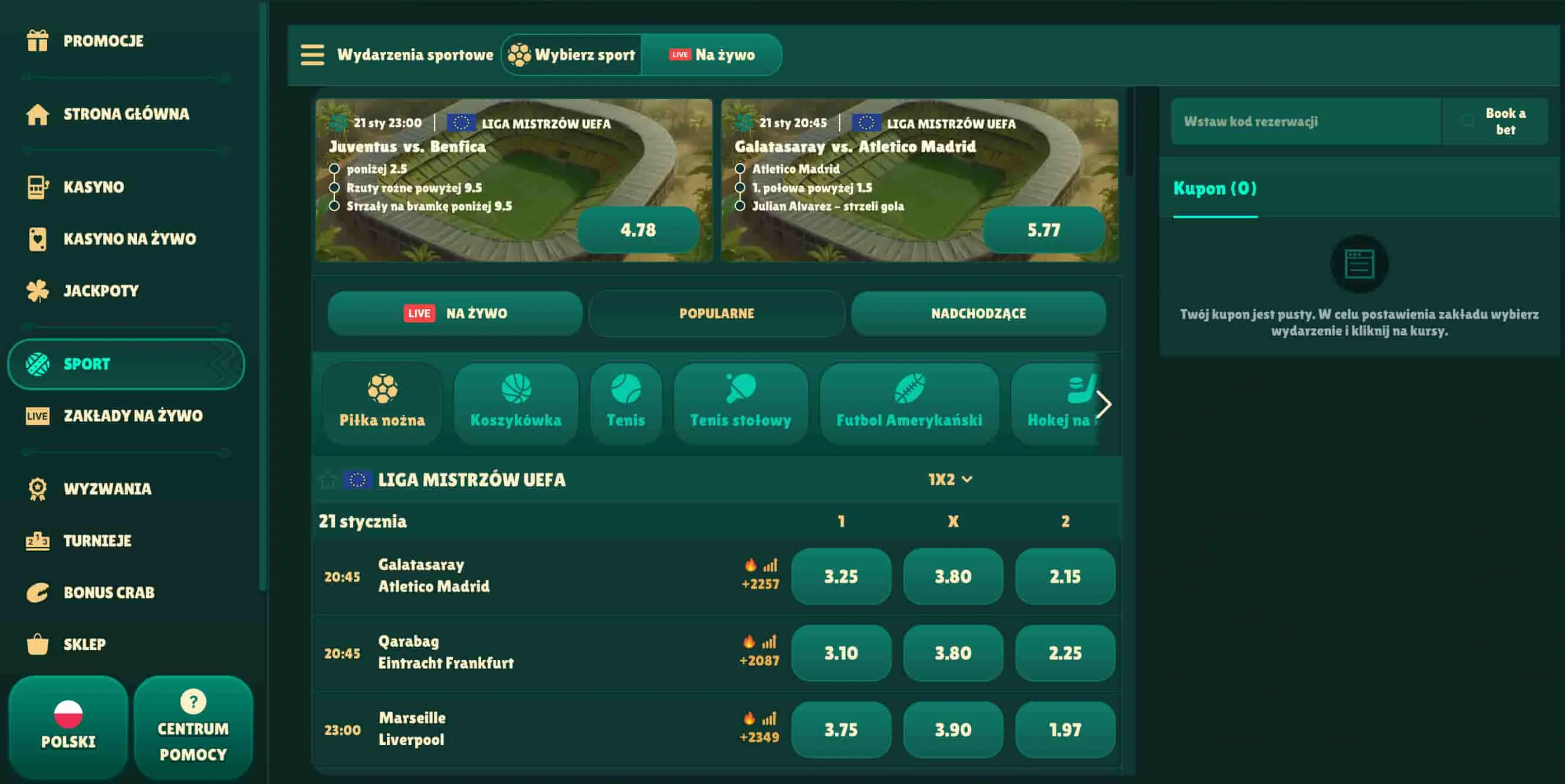 Rejestracja GoKong Kasyno — tworzenie konta gracza Rejestracja GoKong Kasyno — tworzenie konta gracza