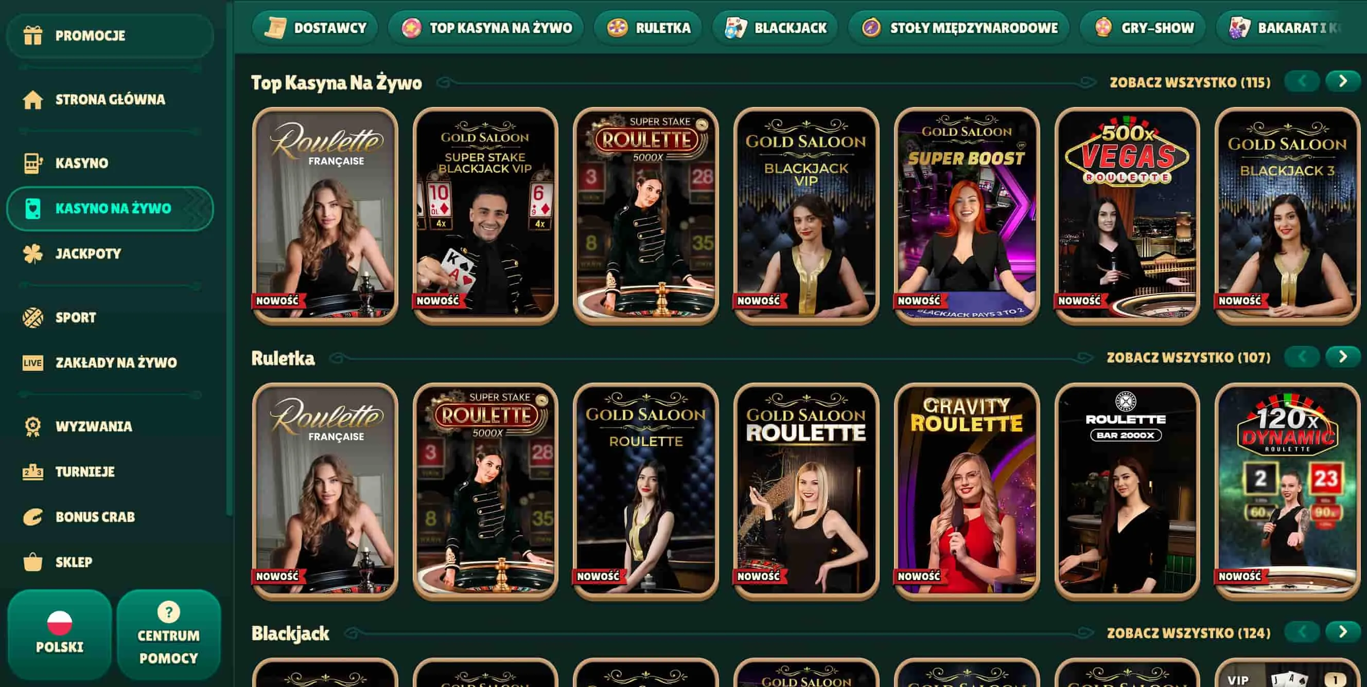 Bonus GoKong Kasyno — oferta powitalna i system promocji Bonus GoKong Kasyno — oferta powitalna i system promocji